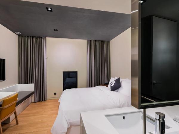 Hotel The Designers Kondae : photo 4 de la chambre chambre double standard