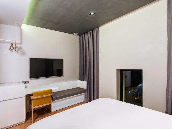 Hotel The Designers Kondae : photo 5 de la chambre chambre double standard