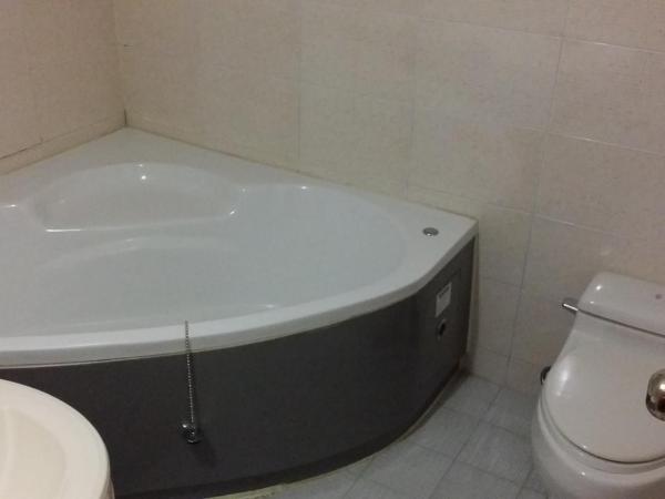 Nakwon Arcade Sky Motel : photo 5 de la chambre chambre double avec salle de bains privative