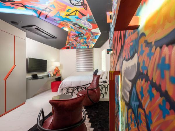 Hotel The Designers Kondae : photo 10 de la chambre chambre double supérieure