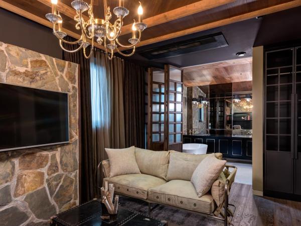 Hotel The Designers Kondae : photo 7 de la chambre suite