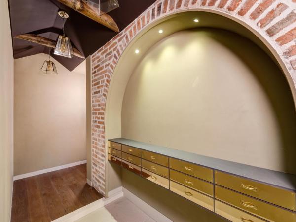 Hotel The Designers Kondae : photo 9 de la chambre suite