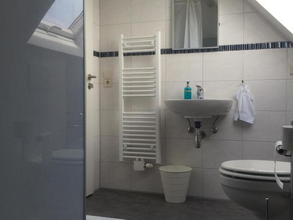 Villa Marie Mannheim : photo 3 de la chambre studio