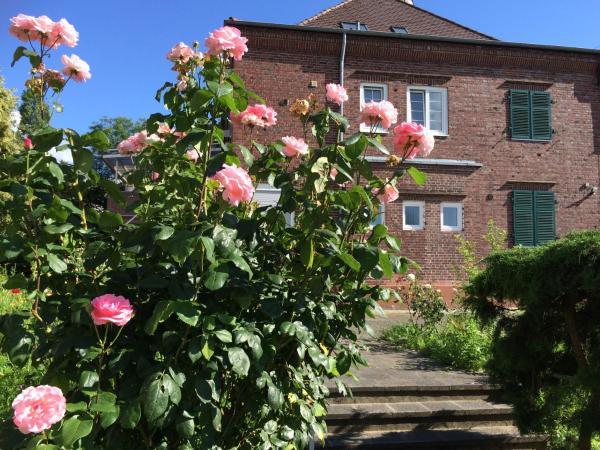Villa Marie Mannheim : photo 6 de la chambre studio