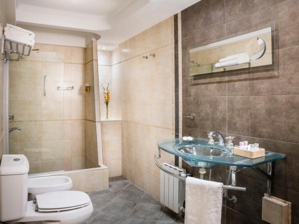 Montañas Azules Apart Hotel : photo 5 de la chambre suite exécutive