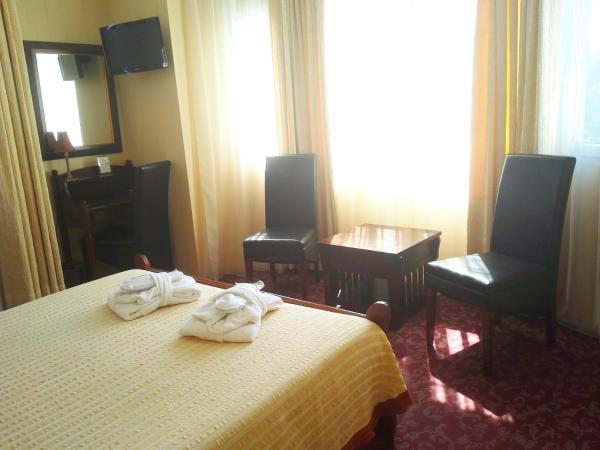 Hotel Alexandre III : photo 2 de la chambre chambre double