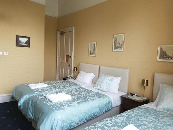 Ashgrove House : photo 4 de la chambre chambre familiale