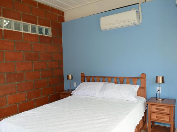 Pousada Ilha Maravilha : photo 1 de la chambre chambre double