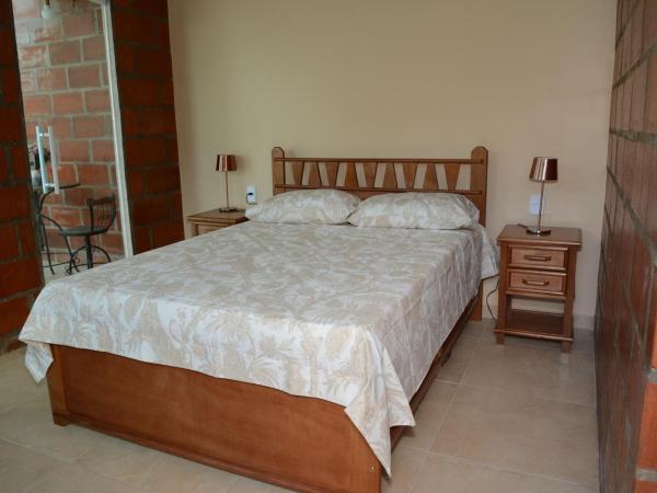 Pousada Ilha Maravilha : photo 4 de la chambre chambre double
