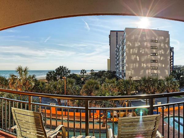 Caravelle Resort : photo 4 de la chambre chambre standard vue sur mer avec kitchenette