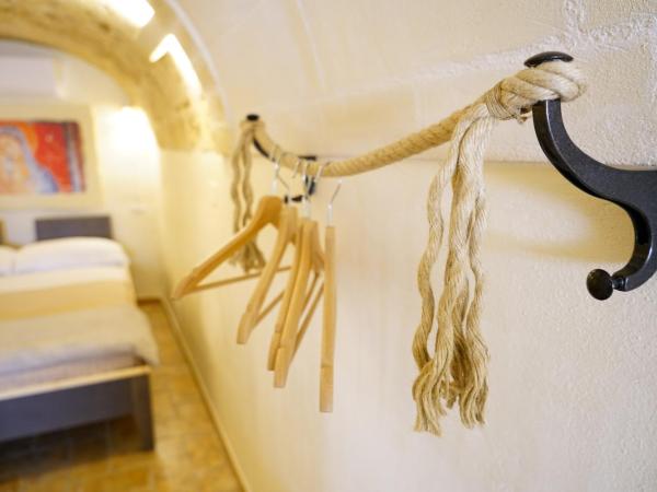 La Pergola ai Sassi : photo 4 de la chambre chambre double avec lit d'appoint