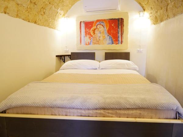 La Pergola ai Sassi : photo 5 de la chambre chambre double avec lit d'appoint
