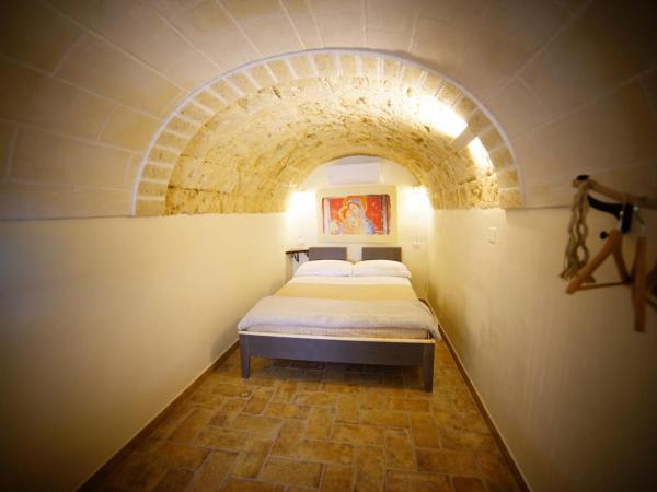 La Pergola ai Sassi : photo 6 de la chambre chambre double avec lit d'appoint