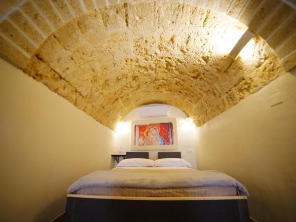 La Pergola ai Sassi : photo 7 de la chambre chambre double avec lit d'appoint