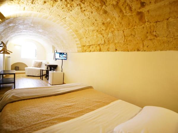 La Pergola ai Sassi : photo 9 de la chambre chambre double avec lit d'appoint