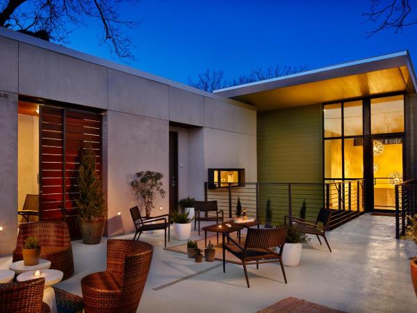 Heywood Hotel : photo 5 de la chambre chambre double deluxe avec douche