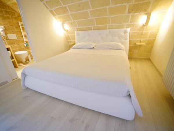 La Pergola ai Sassi : photo 3 de la chambre chambre double avec lit d'appoint