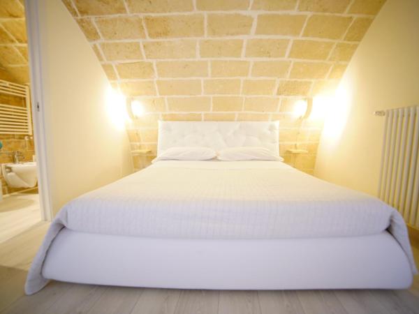 La Pergola ai Sassi : photo 1 de la chambre chambre double avec lit d'appoint