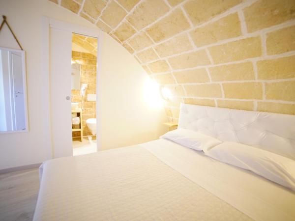 La Pergola ai Sassi : photo 5 de la chambre chambre double avec lit d'appoint