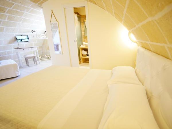 La Pergola ai Sassi : photo 6 de la chambre chambre double avec lit d'appoint
