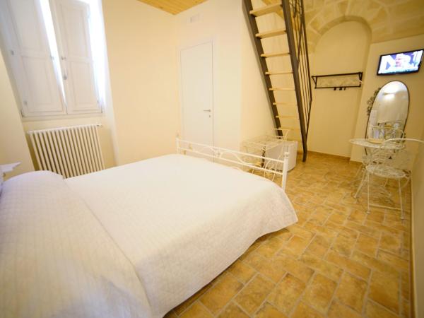 La Pergola ai Sassi : photo 3 de la chambre chambre quadruple en duplex