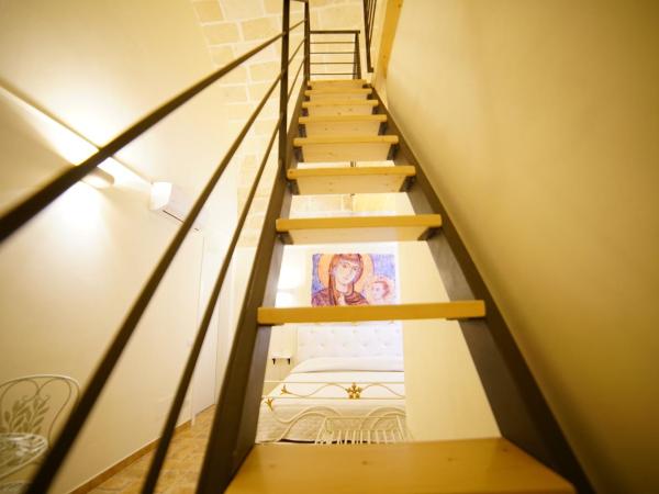 La Pergola ai Sassi : photo 6 de la chambre chambre quadruple en duplex