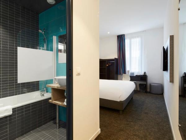 Kyriad Marseille Blancarde - Timone : photo 2 de la chambre chambre double