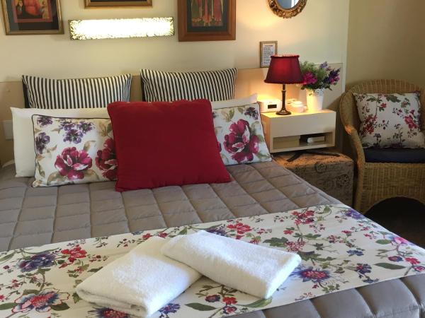 Airport Riverview Motel : photo 6 de la chambre chambre simple