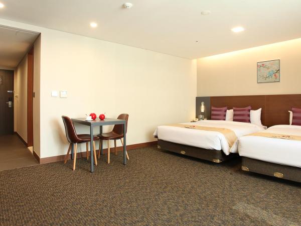 Hotel Skypark Kingstown Dongdaemun : photo 5 de la chambre résidence deluxe 