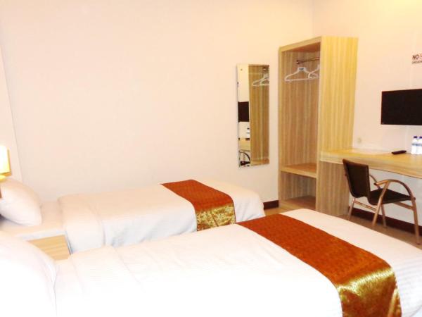 Frank's Hotel : photo 2 de la chambre chambre lits jumeaux deluxe