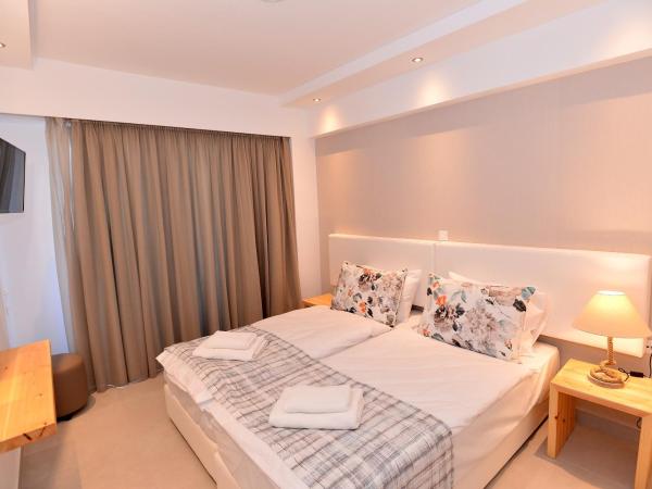 Island Dreams Rooms & Suites : photo 4 de la chambre chambre double ou lits jumeaux standard