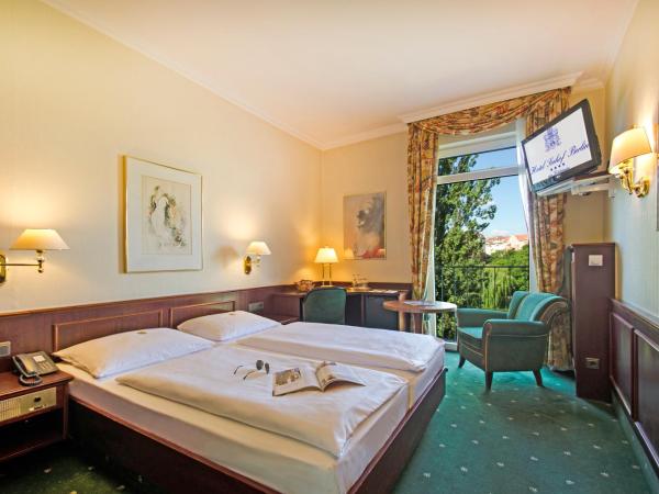 Ringhotel Seehof : photo 3 de la chambre chambre double standard - vue sur lac
