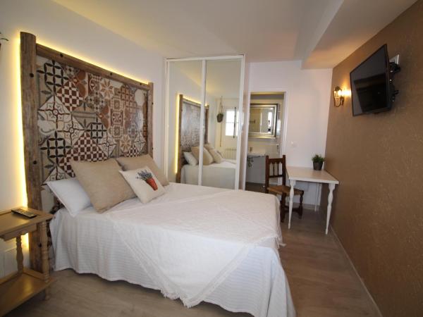 Pensión Las Casitas de Santander : photo 9 de la chambre chambre double