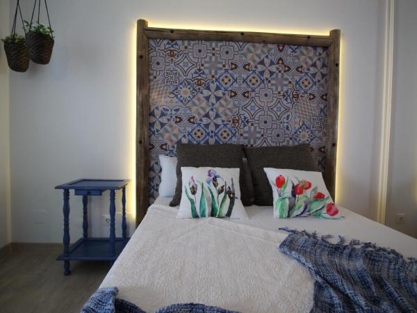 Pensión Las Casitas de Santander : photo 6 de la chambre chambre double