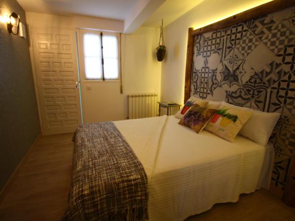 Pensión Las Casitas de Santander : photo 5 de la chambre chambre double