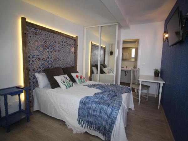 Pensión Las Casitas de Santander : photo 1 de la chambre chambre double