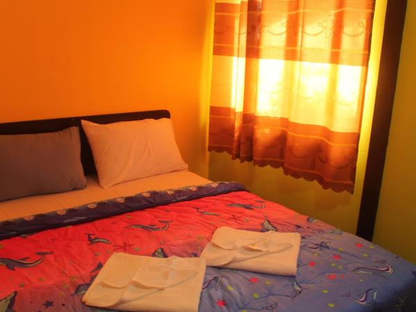 Rc Guest House : photo 3 de la chambre chambre lit king-size deluxe