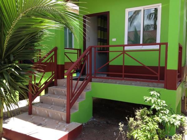 Yuyu Golden Beach : photo 6 de la chambre bungalow - vue sur mer 