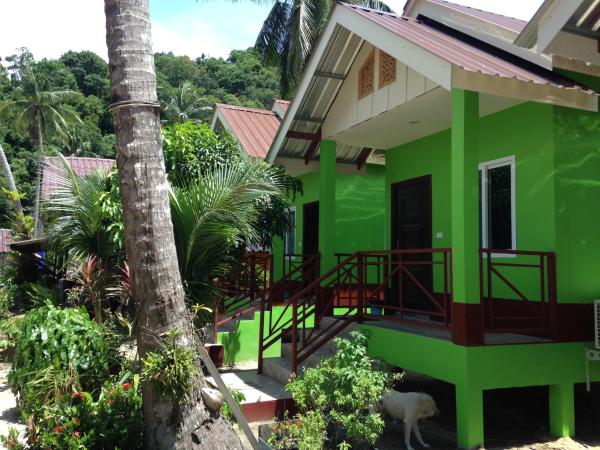 Yuyu Golden Beach : photo 8 de la chambre bungalow - vue sur mer 