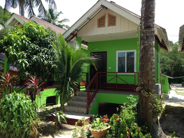 Yuyu Golden Beach : photo 9 de la chambre bungalow - vue sur mer 