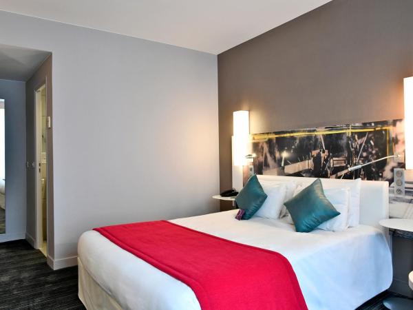 Mercure Paris Gare de l'Est : photo 2 de la chambre chambre double classique 