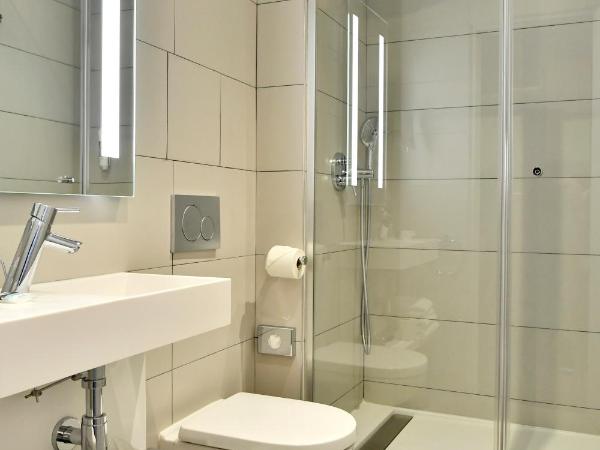 Mercure Paris Gare de l'Est : photo 5 de la chambre chambre double classique 