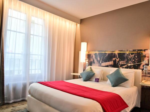 Mercure Paris Gare de l'Est : photo 1 de la chambre chambre double classique 