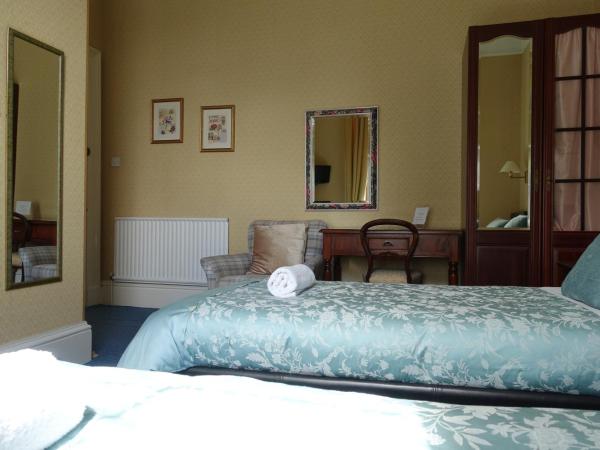 Ashgrove House : photo 4 de la chambre chambre lits jumeaux