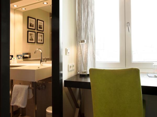 Hotel Hamburger Hof : photo 2 de la chambre chambre simple Économique