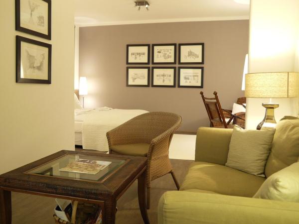 Bergland Hotel - Adults only : photo 5 de la chambre suite junior