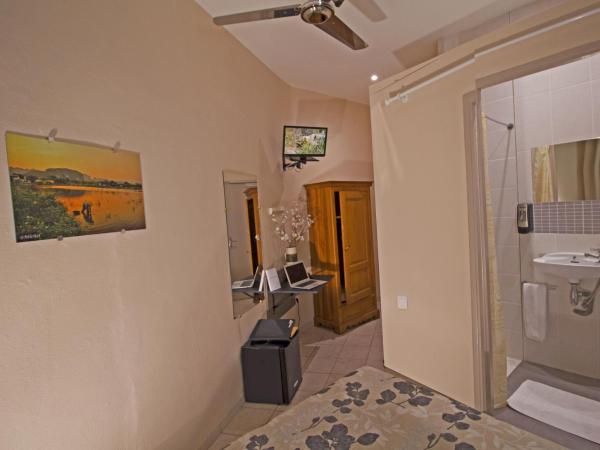 Le Strasbourg Hotel : photo 5 de la chambre chambre double Économique