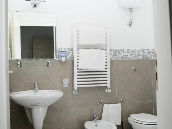 Giardino Eden B&B : photo 8 de la chambre chambre double