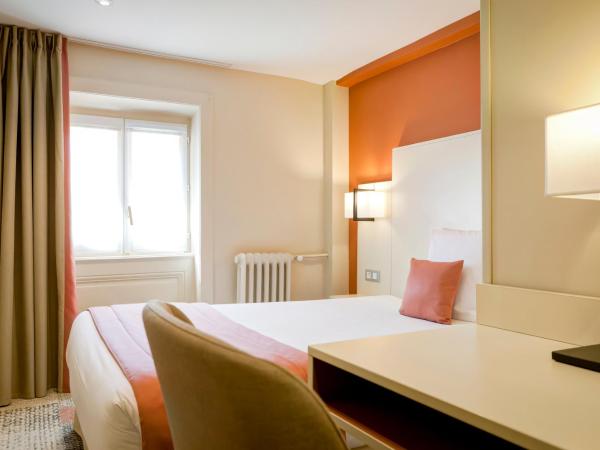 Hotel Des Remparts Perrache : photo 1 de la chambre chambre simple