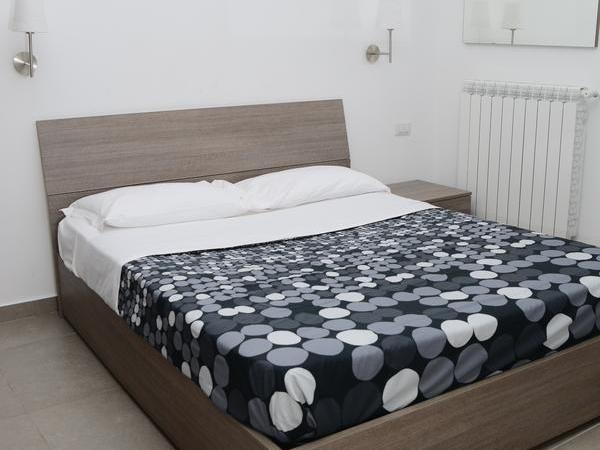 Giardino Eden B&B : photo 7 de la chambre chambre triple avec balcon